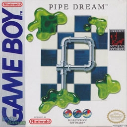 Cover Pipe Dream for Game Boy